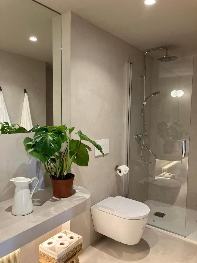 Appartement Centrico Con Jardin En Santander Extérieur photo