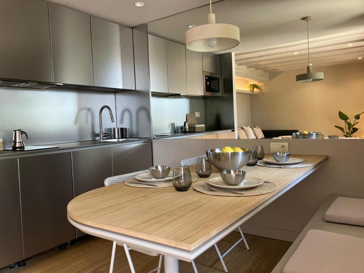 Appartement Centrico Con Jardin En Santander Extérieur photo