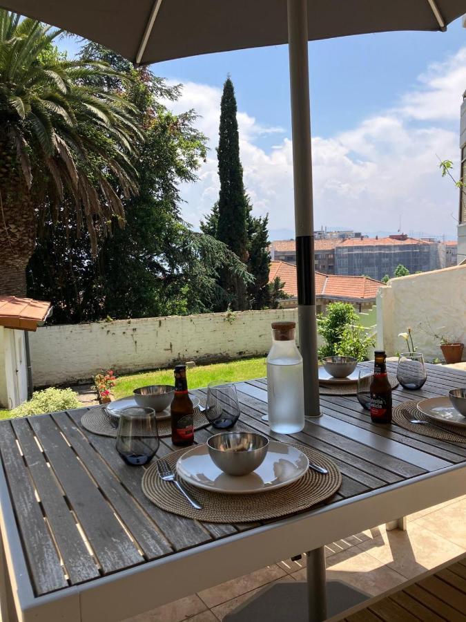 Appartement Centrico Con Jardin En Santander Extérieur photo