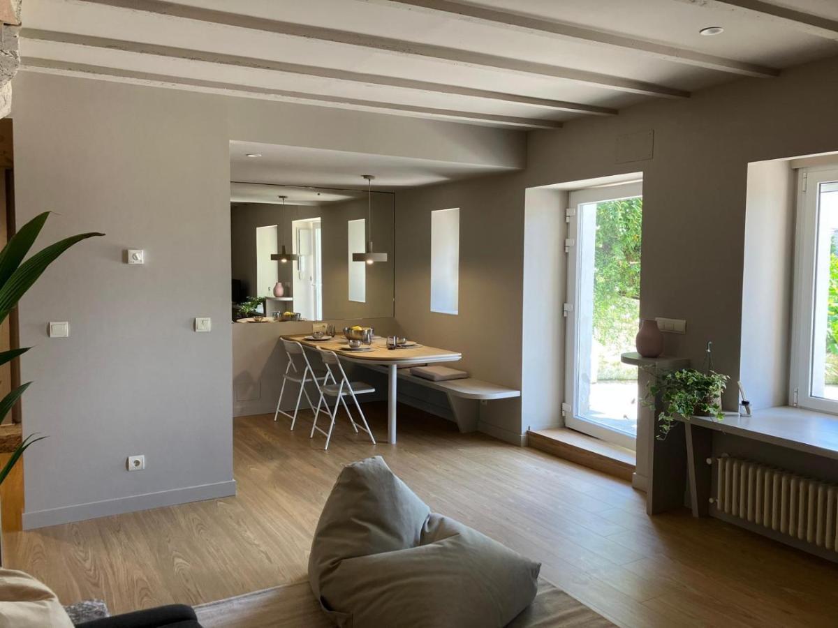 Appartement Centrico Con Jardin En Santander Extérieur photo